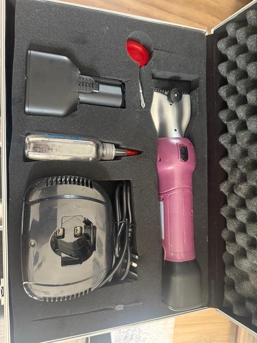 Buy & Sell Hednesford Cannock Chase - Photos for Masterclip Horse Clippers cordless