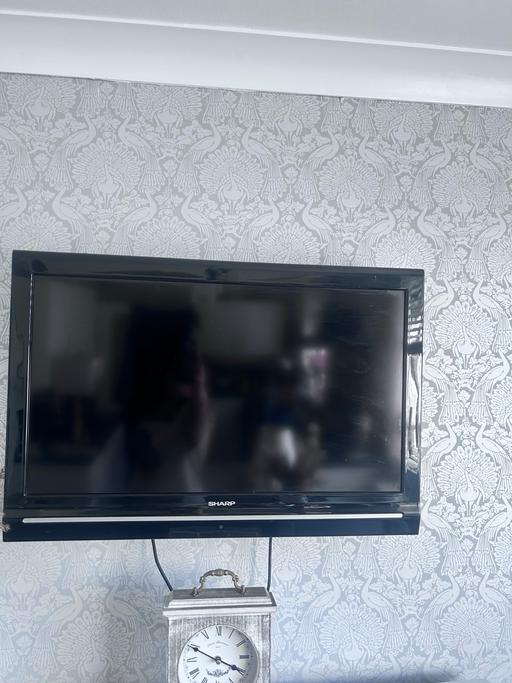 Buy & Sell Weoley Castle Birmingham - Photos for Sharp 32inch tv.