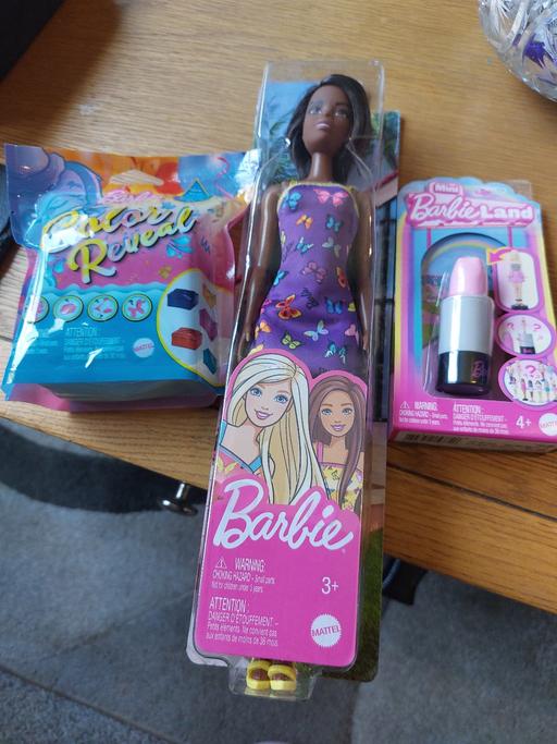 Buy & Sell Intake Doncaster - Photos for Barbie bundle