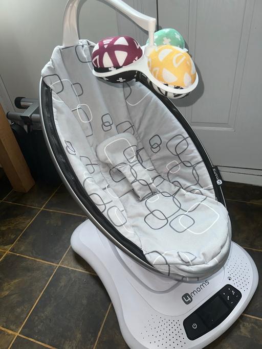 Buy & Sell French Walls Sandwell - Photos for 4moms MamaRoo 4.0 Baby rocker - barely used