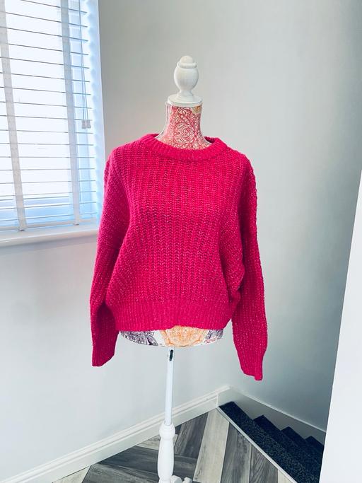 Buy & Sell Corngreaves Trading Estate Sandwell - Photos for (14/16) PINK JUMPER £1