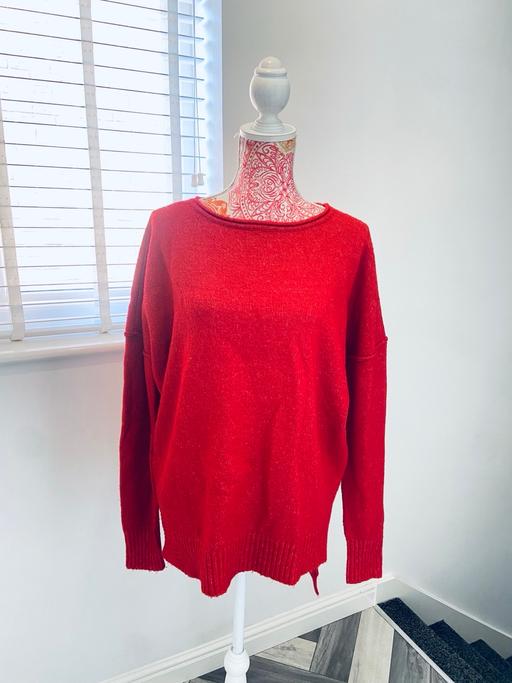 Buy & Sell Corngreaves Trading Estate Sandwell - Photos for (14/16) RIVER ISLAND JUMPER £1