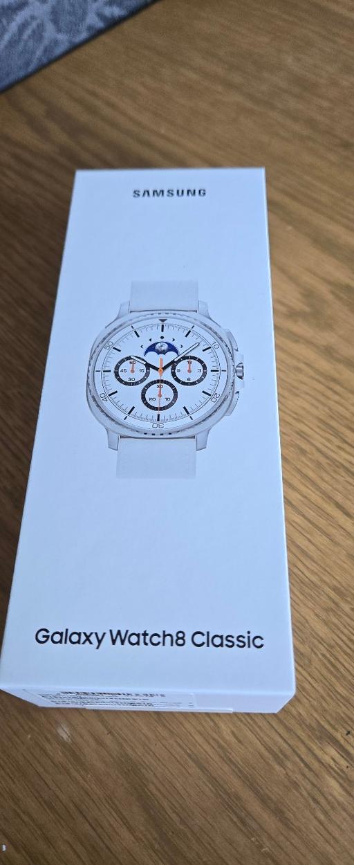 Buy & Sell Parsons Industrial Estate Sunderland - Photos for samsung galaxy watch 8 classic Bluetooth 46mm