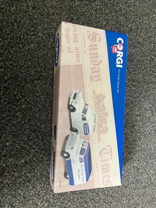 Buy & Sell Scholes Rotherham - Photos for Corgi