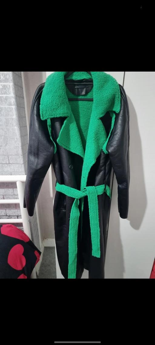 Buy & Sell East Ham East London - Photos for women coat M oversized