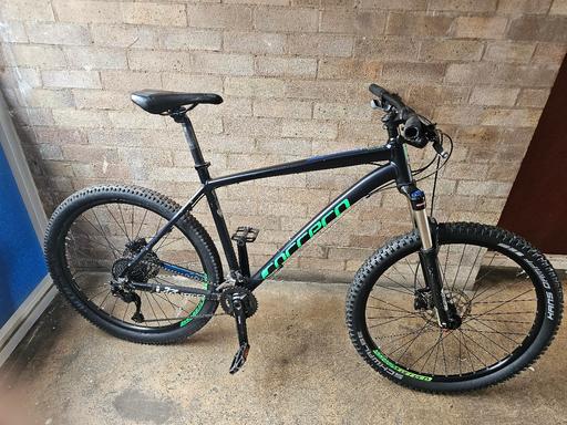 Buy & Sell Marston Green Solihull - Photos for carrera mountain bike