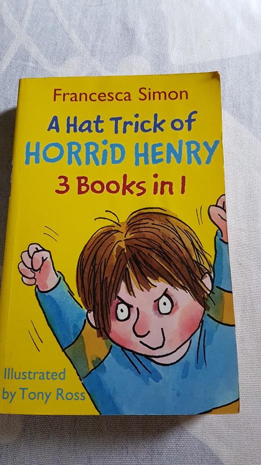 Buy & Sell Walsall Town Centre Walsall - Photos for Horrid Henry book