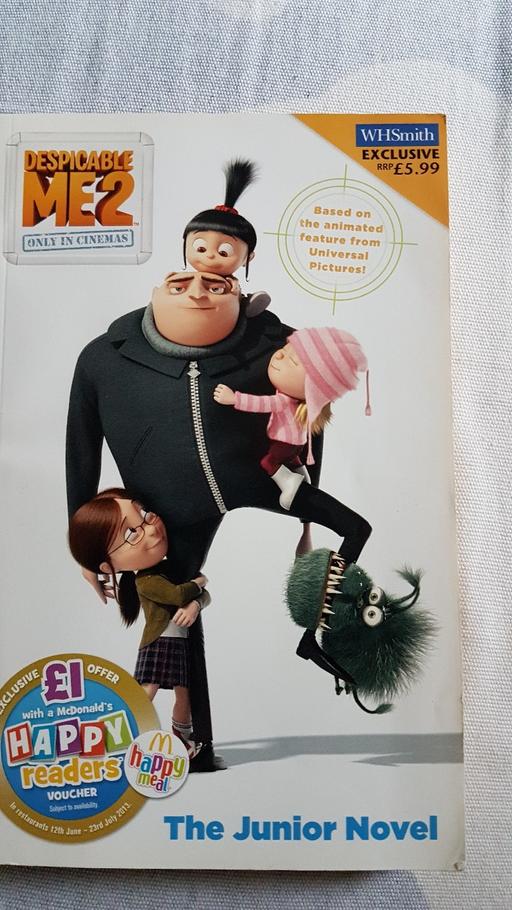 Buy & Sell Walsall Town Centre Walsall - Photos for Despicable me 2