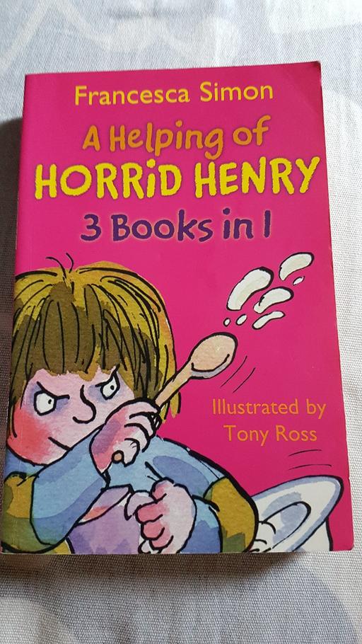 Buy & Sell Walsall Town Centre Walsall - Photos for Horrid Henry book