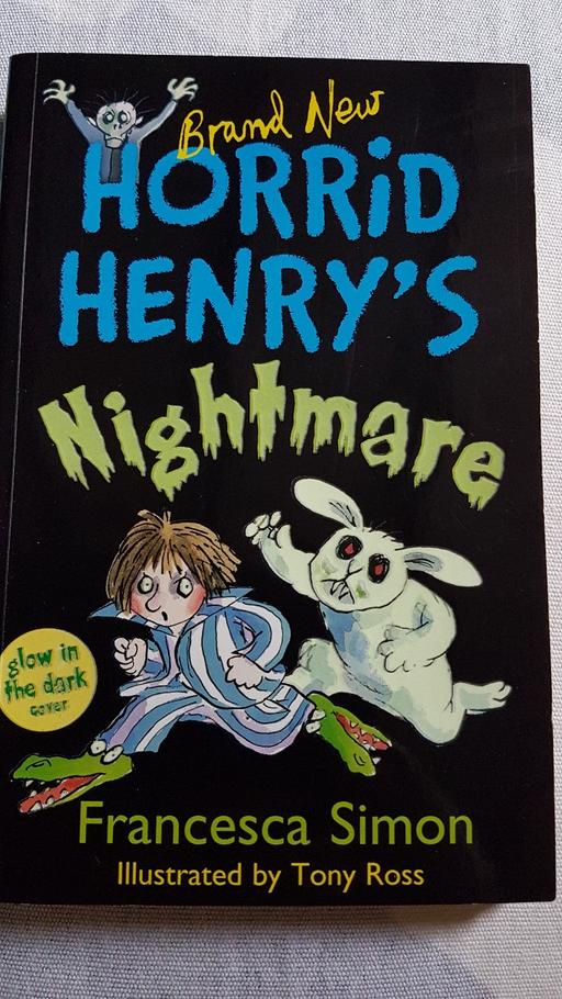 Buy & Sell Walsall Town Centre Walsall - Photos for Horrid Henry book
