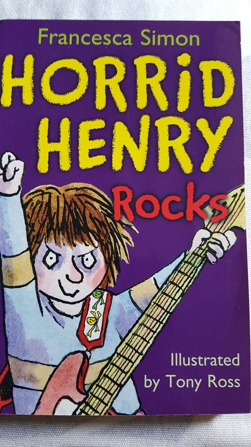 Buy & Sell Walsall Town Centre Walsall - Photos for Horrid Henry book