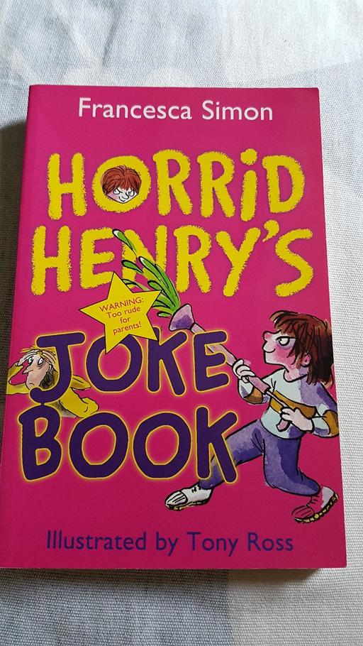 Buy & Sell Walsall Town Centre Walsall - Photos for Horrid Henry book