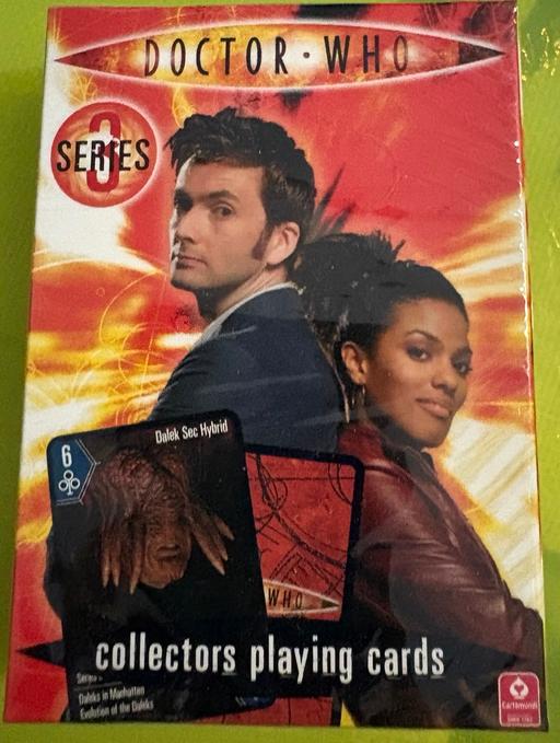 Buy & Sell Lawrence Weston Bristol - Photos for Dr Who collectables