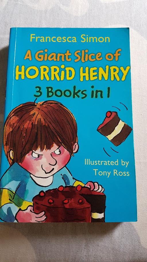 Buy & Sell Walsall Town Centre Walsall - Photos for Horrid Henry book