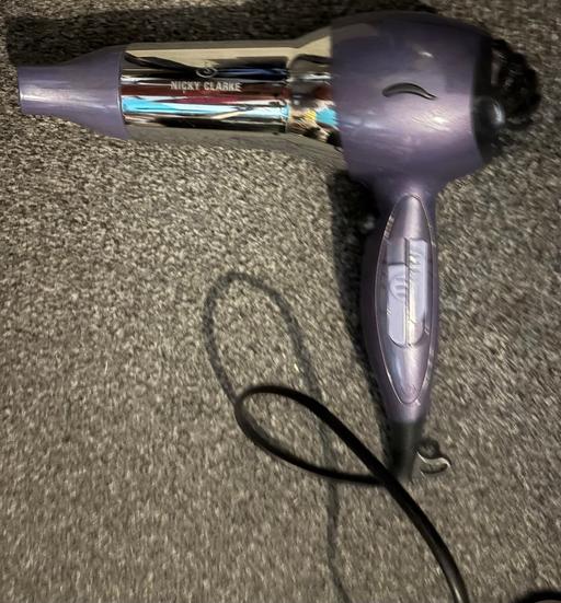 Buy & Sell Lawrence Weston Bristol - Photos for Nicky Clarke Hair Dryer