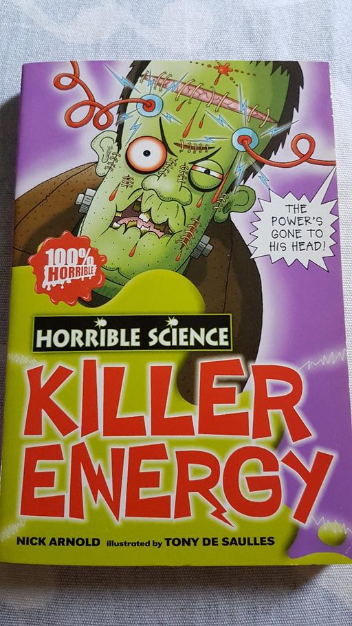 Buy & Sell Walsall Town Centre Walsall - Photos for Horrible Science