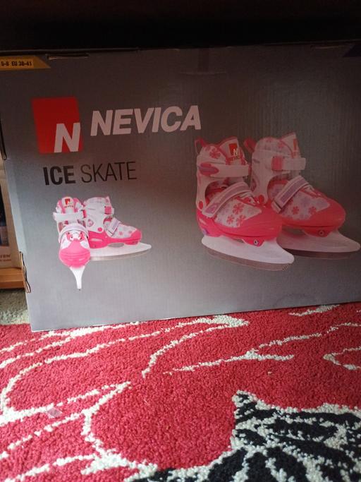 Buy & Sell Becontree East London - Photos for nevica ice skates brand new
