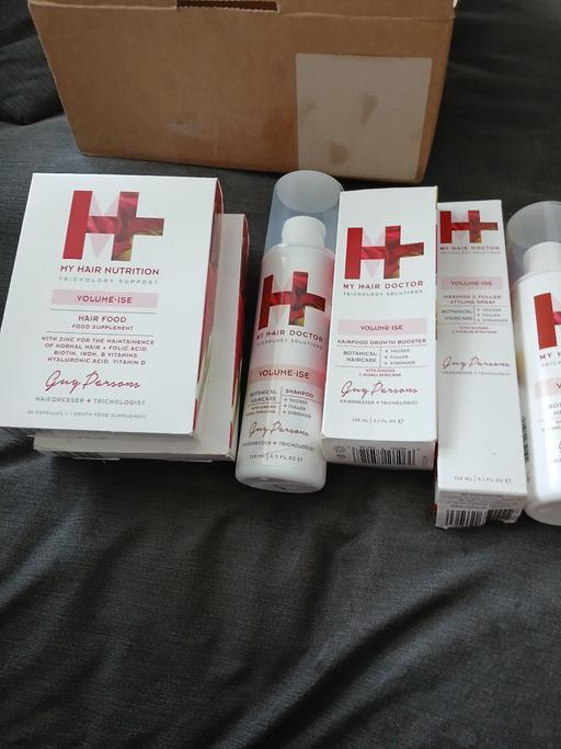 Buy & Sell Rainford Saint Helens - Photos for my hair doctor set of 7 items was £150