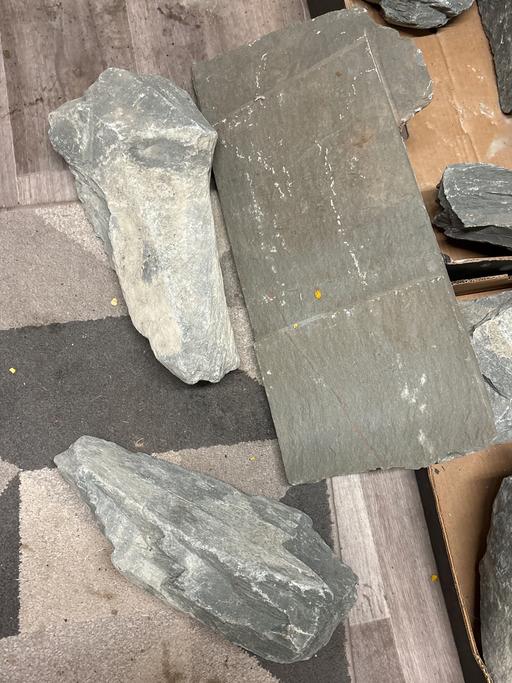 Buy & Sell Rowley Regis Sandwell - Photos for Garden slate large pieces