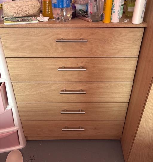 Buy & Sell Eltham South East London - Photos for Chests of drawers