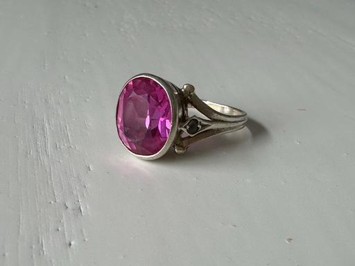 Buy & Sell Llandaff North Cardiff - Photos for Vintage Soviet silver ring 875,1954 years