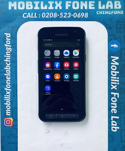 Buy & Sell Highams Park East London - Photos for Samsung XCover 4S 32GB Storage 3GB RAM