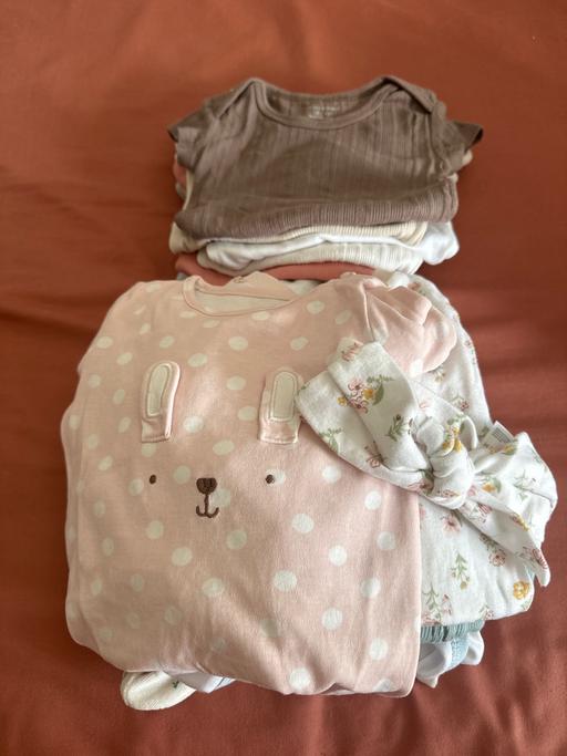 Buy & Sell Corngreaves Trading Estate Sandwell - Photos for Bundle of sleep suits and vests 3-6 months