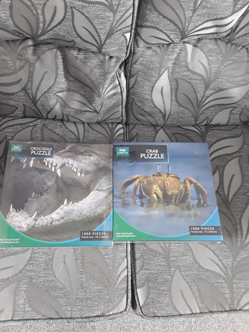 Buy & Sell Ocker Hill Sandwell - Photos for 2 x 1000pc jigsaw puzzles