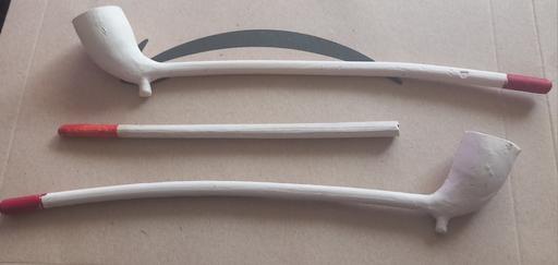 Buy & Sell Thatto Heath Saint Helens - Photos for antique Victorian chrurchwarden Clay pipe