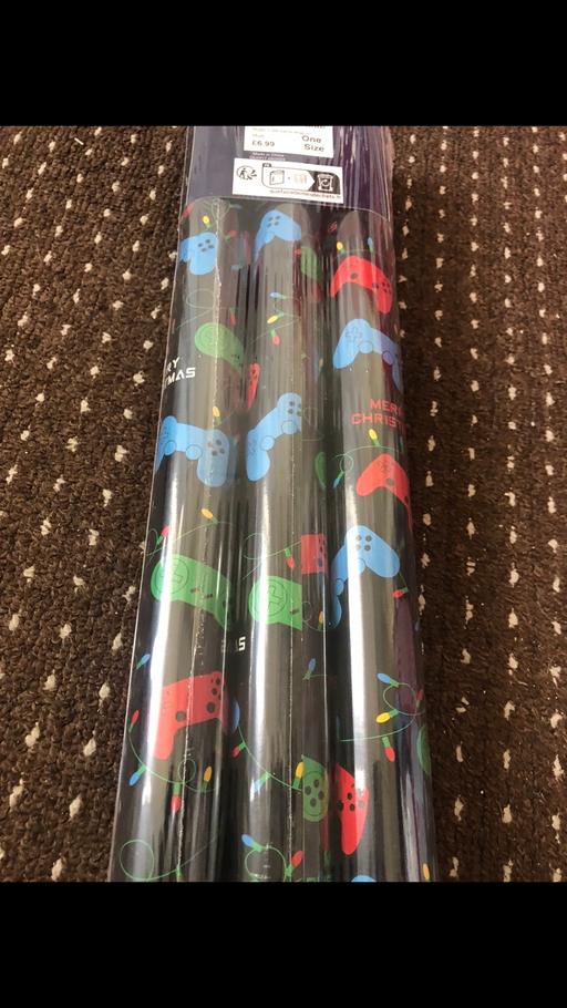 courses Rainstorth Rotherham - Photos for Wrapping paper x3 rolls