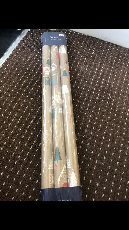 courses Rainstorth Rotherham - Photos for Wrapping paper x3 rolls