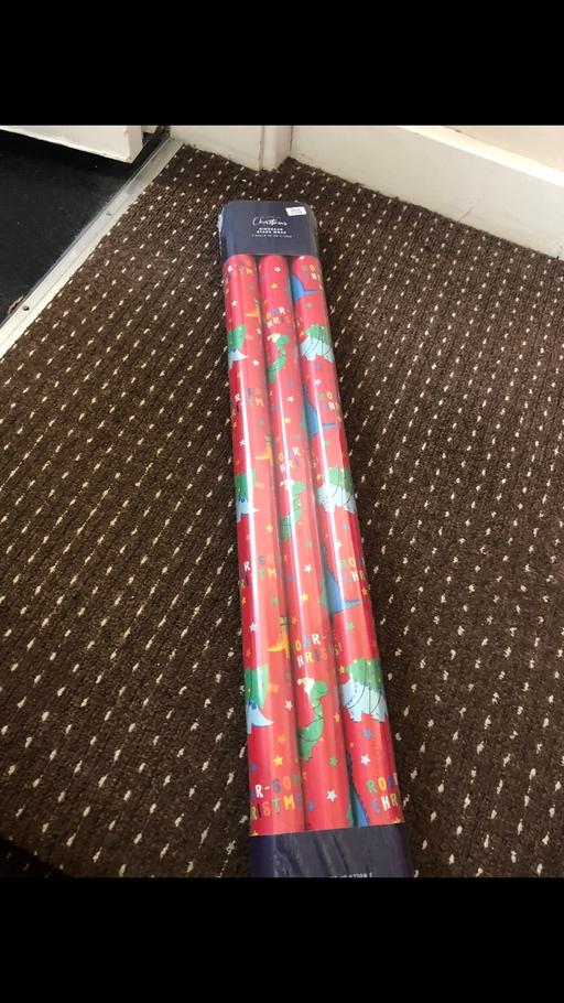 courses Rainstorth Rotherham - Photos for Wrapping paper x3 rolls