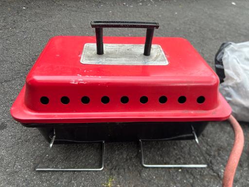 Buy & Sell Rowley Regis Sandwell - Photos for Gas BBQ…”mini table top”……