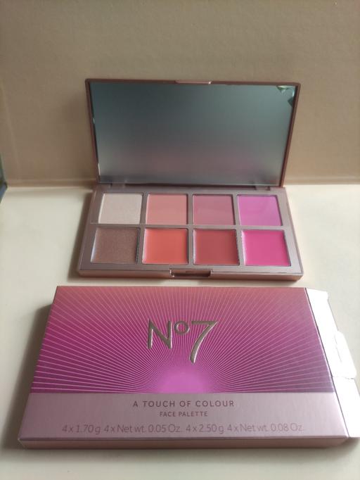 Buy & Sell Grafton Street Industrial Estate West Northamptonshire - Photos for No7 face palette