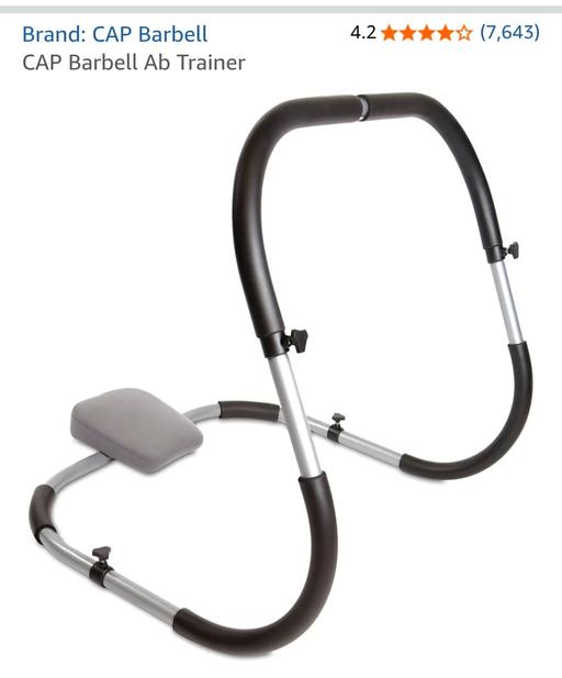 Buy & Sell Moseley Village Wolverhampton - Photos for ab curl trainer machine -Delivery free