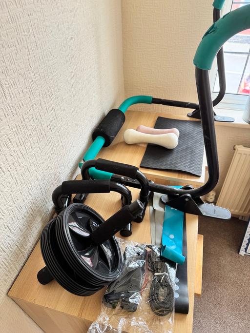 Buy & Sell Pensnett Trading Estate Dudley - Photos for Gym equipment