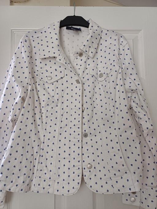 Buy & Sell Wickersley Rotherham - Photos for charters club denim jacket