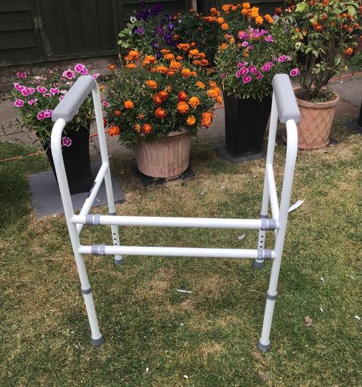 Buy & Sell Essington Wolverhampton - Photos for Toilet aid frame BN
