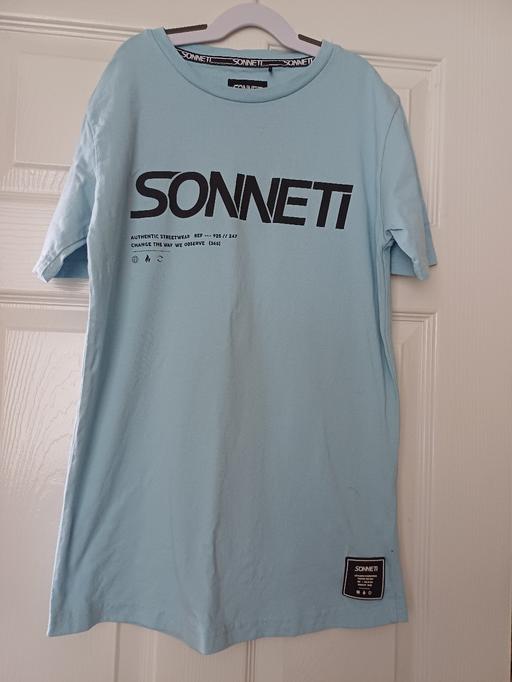 Buy & Sell Wickersley Rotherham - Photos for sonnetti tshirt