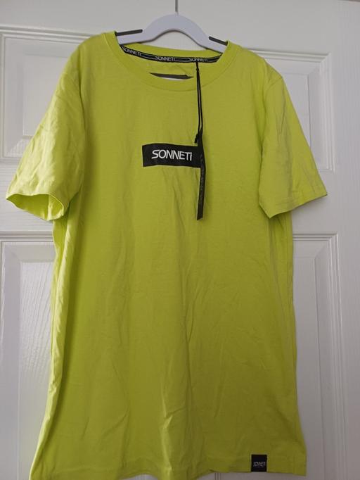 Buy & Sell Wickersley Rotherham - Photos for sonnetti tshirt