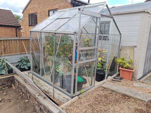 Buy & Sell North Elmsall Wakefield - Photos for Greenhouse