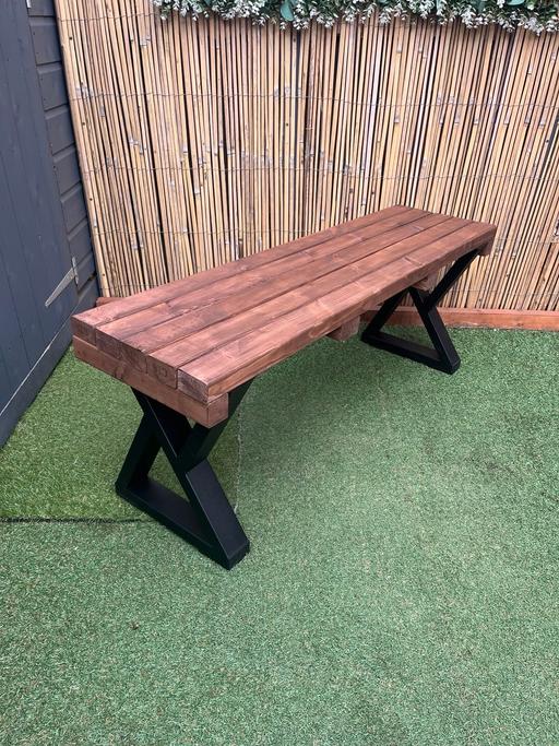 Buy & Sell Kimberworth Rotherham - Photos for Garden bench