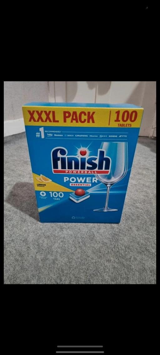 Buy & Sell East Ham East London - Photos for Diswasher tablets xxxl