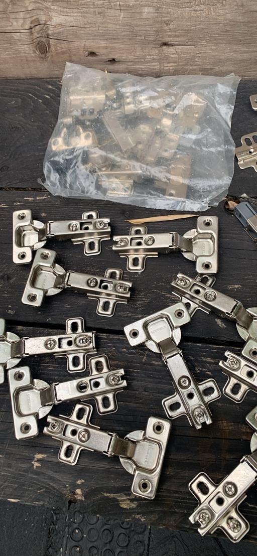 Buy & Sell Streetly Walsall - Photos for Kitchen unit Hinges Job Lot RRP £130