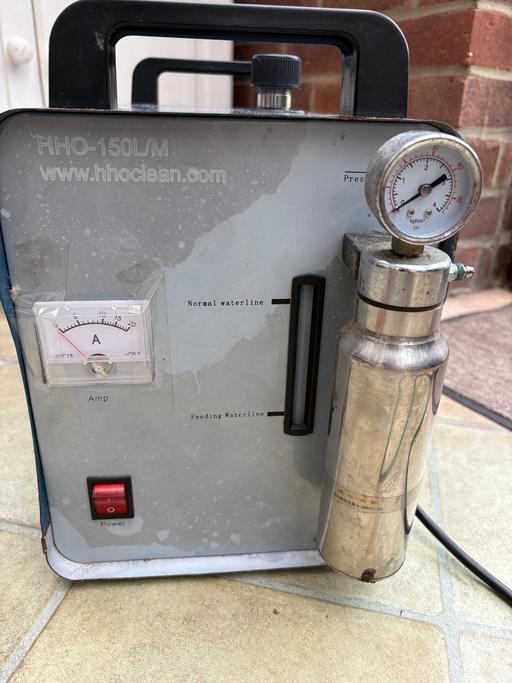 Buy & Sell East Malling Tonbridge and Malling - Photos for Carbon cleaning machine