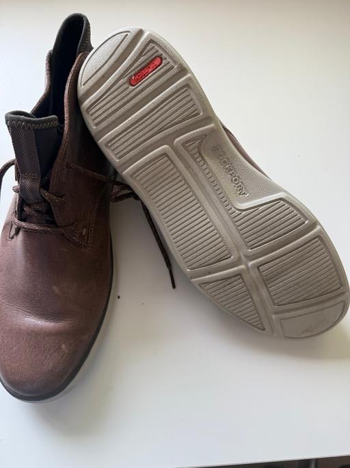 Buy & Sell Bagshot Surrey Heath - Photos for Men’s leather Rockport shoes