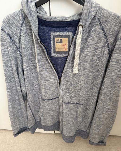 Buy & Sell Bagshot Surrey Heath - Photos for North Coast men’s zipped hoodie
