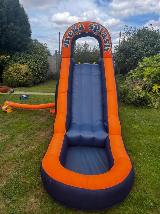 Buy & Sell Challock Tunbridge Ashford - Photos for Inflatable waterslide