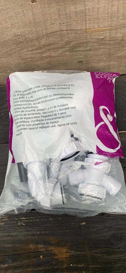 Buy & Sell Streetly Walsall - Photos for Sink Waste Pipes