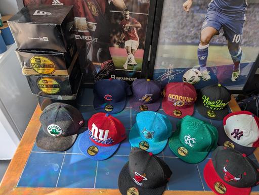 Buy & Sell Upper Gornal Dudley - Photos for collection of snap back caps